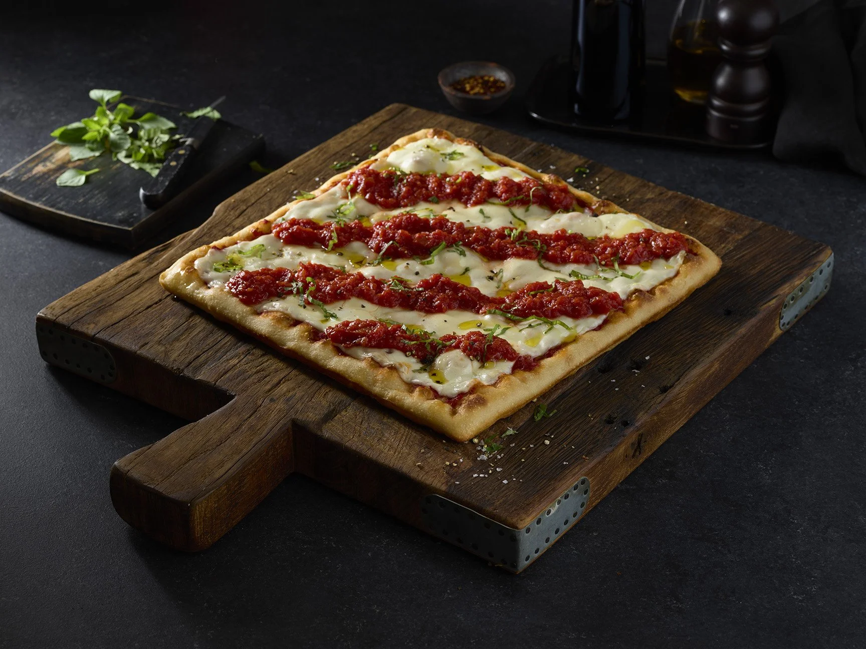 Grandma Pizza