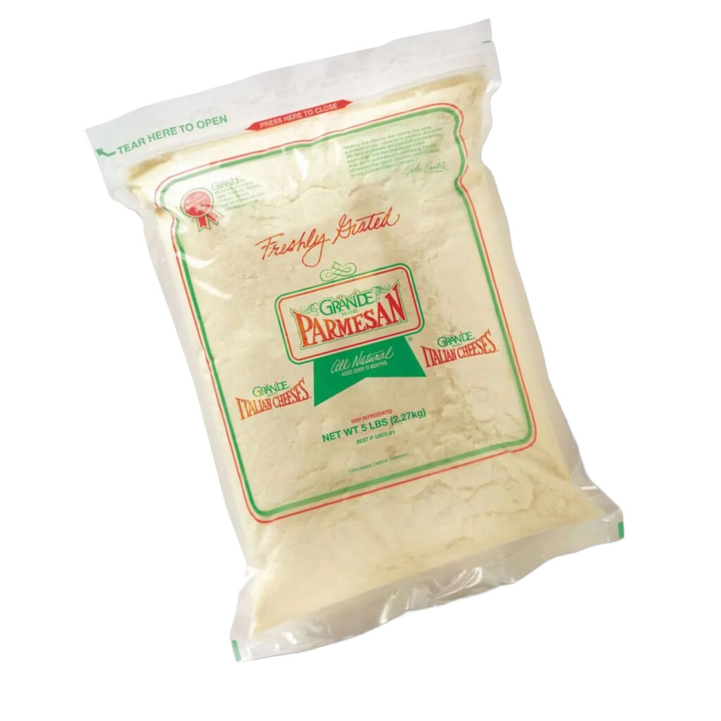 00967-Afino by Grande Parmesan Grated 2.27 kg