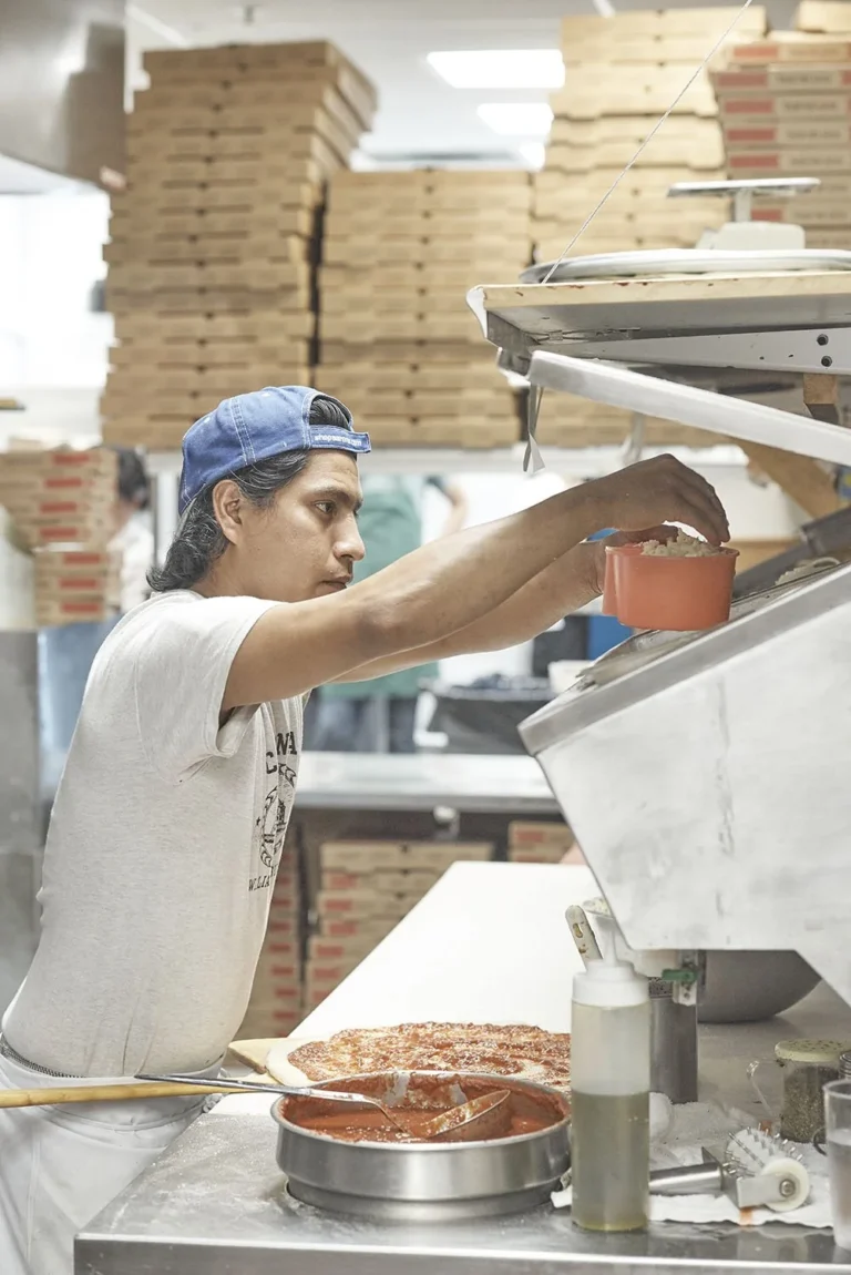 Keep Your Pizzeria Profitable with Portion Control