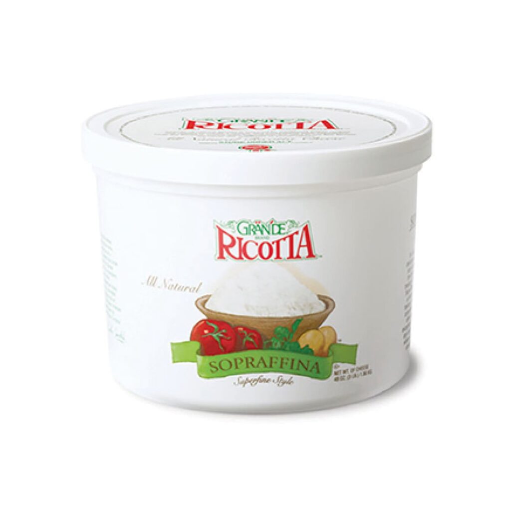 00139-Afino by Grande Ricotta Sopraffina 1.36 kg